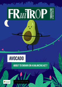 Magazine's thumb Magazine FruiTrop n°277 (jeudi 30 septembre 2021)